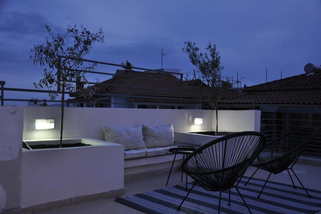 Casa Mandello Villa Kalamata Exterior photo